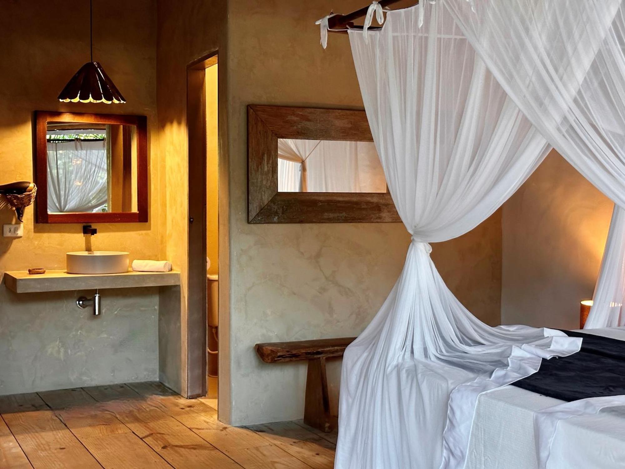 Soleluna Casa Pousada Trancoso Zimmer foto