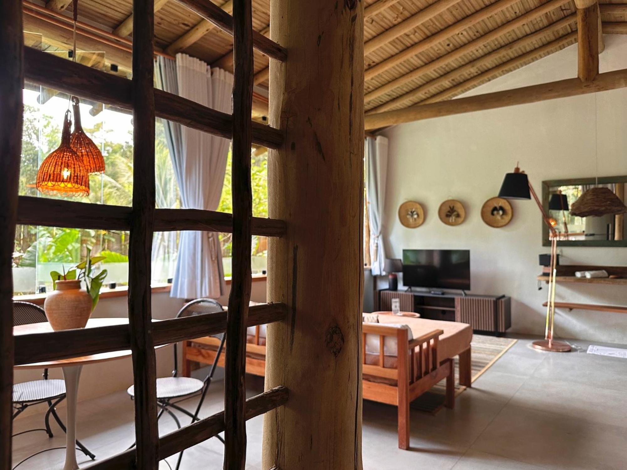 Soleluna Casa Pousada Trancoso Exterior foto