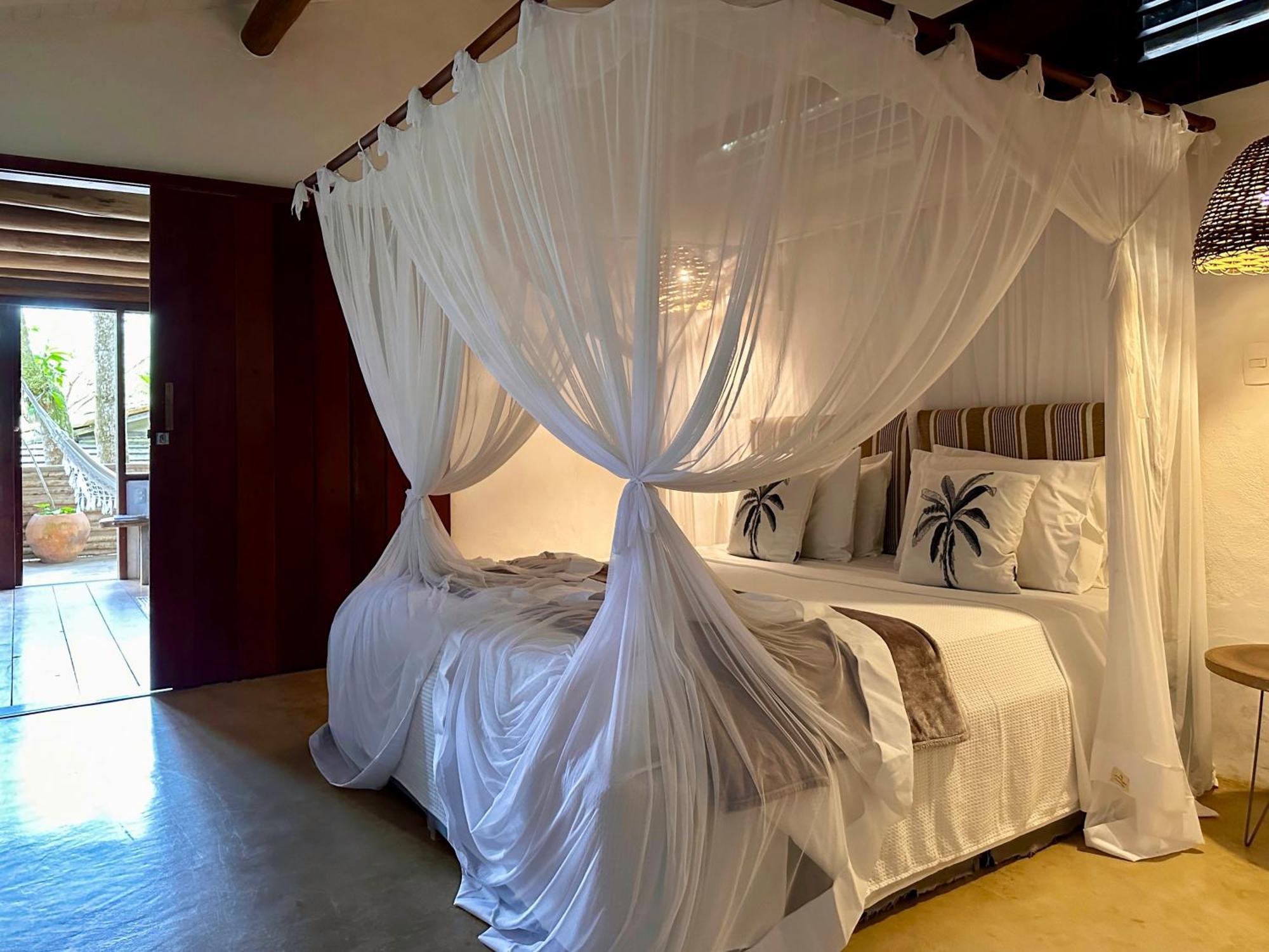 Soleluna Casa Pousada Trancoso Zimmer foto